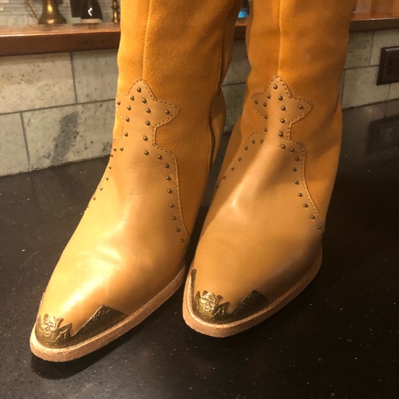 Spell Evie Over the Knee Boot - Picture 10 of 16